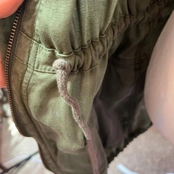 Abercrombie anorak style jacket - Picture 7 of 8